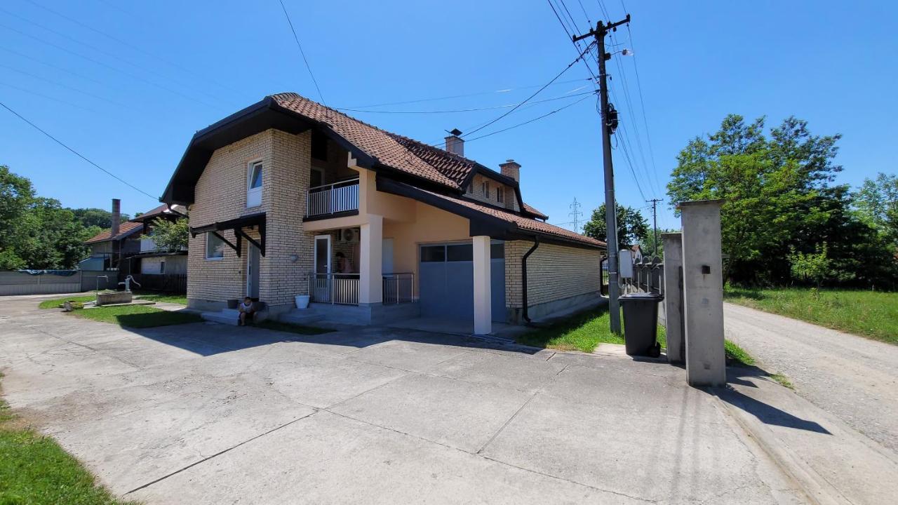 Apartman Progresso Valjevo Kültér fotó