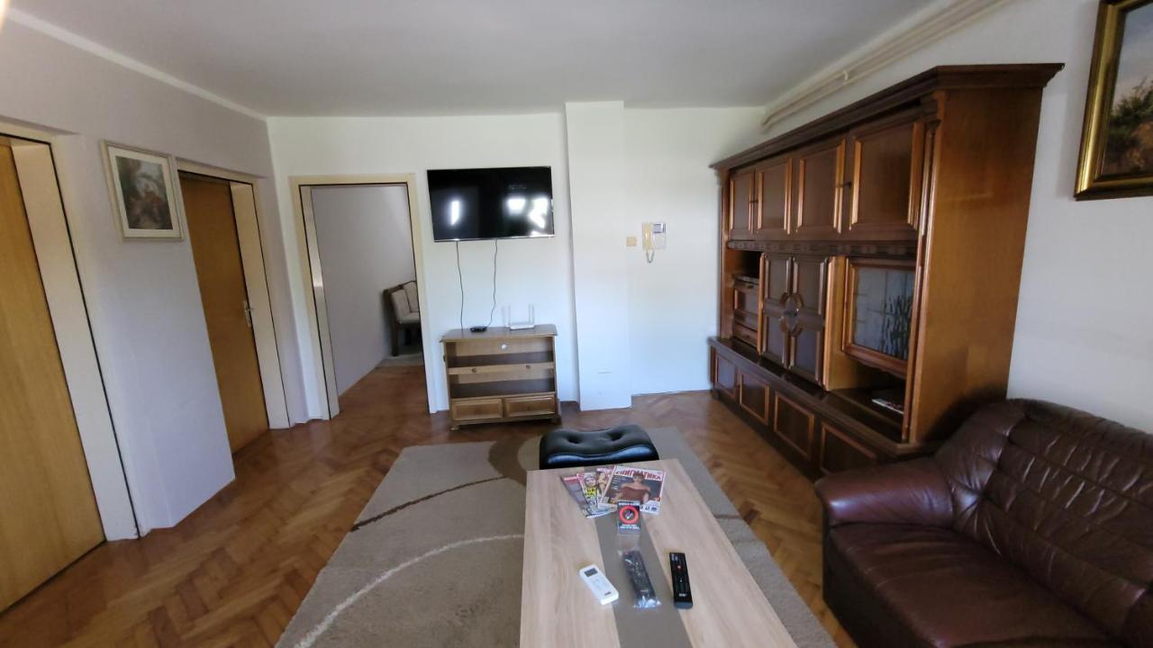 Apartman Progresso Valjevo Kültér fotó