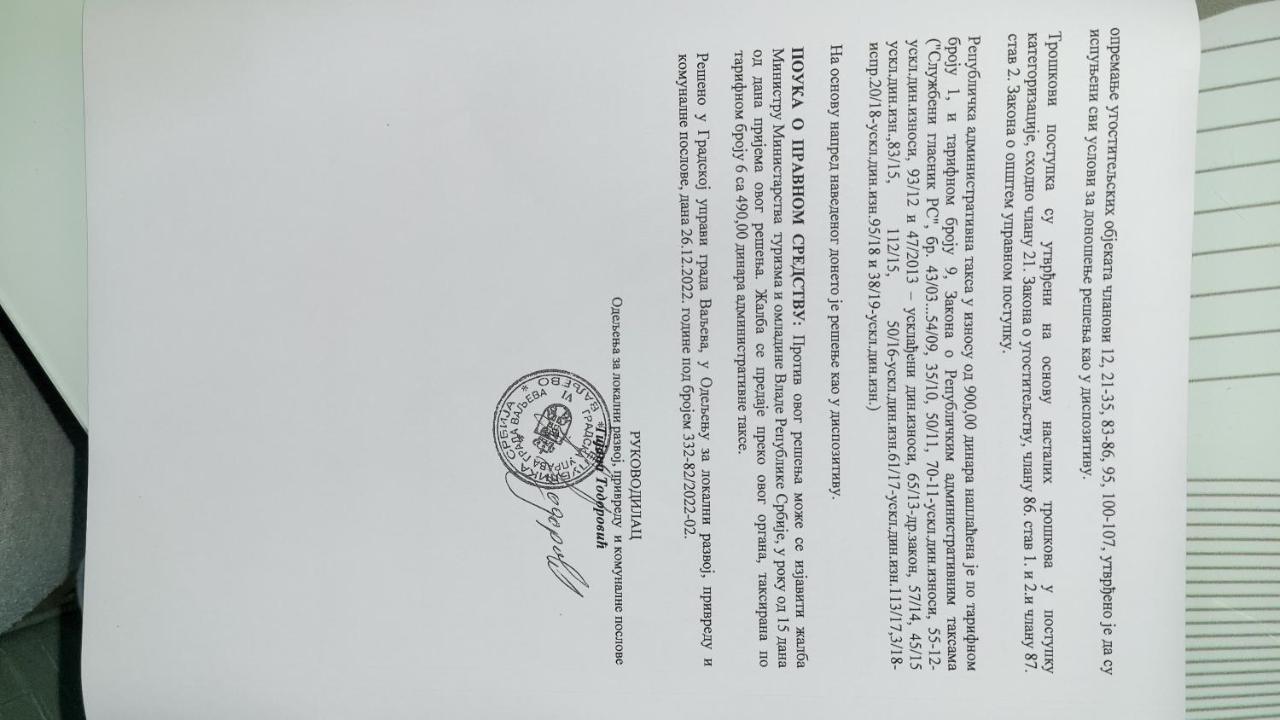 Apartman Progresso Valjevo Kültér fotó