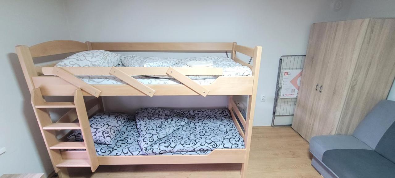 Apartman Progresso Valjevo Kültér fotó