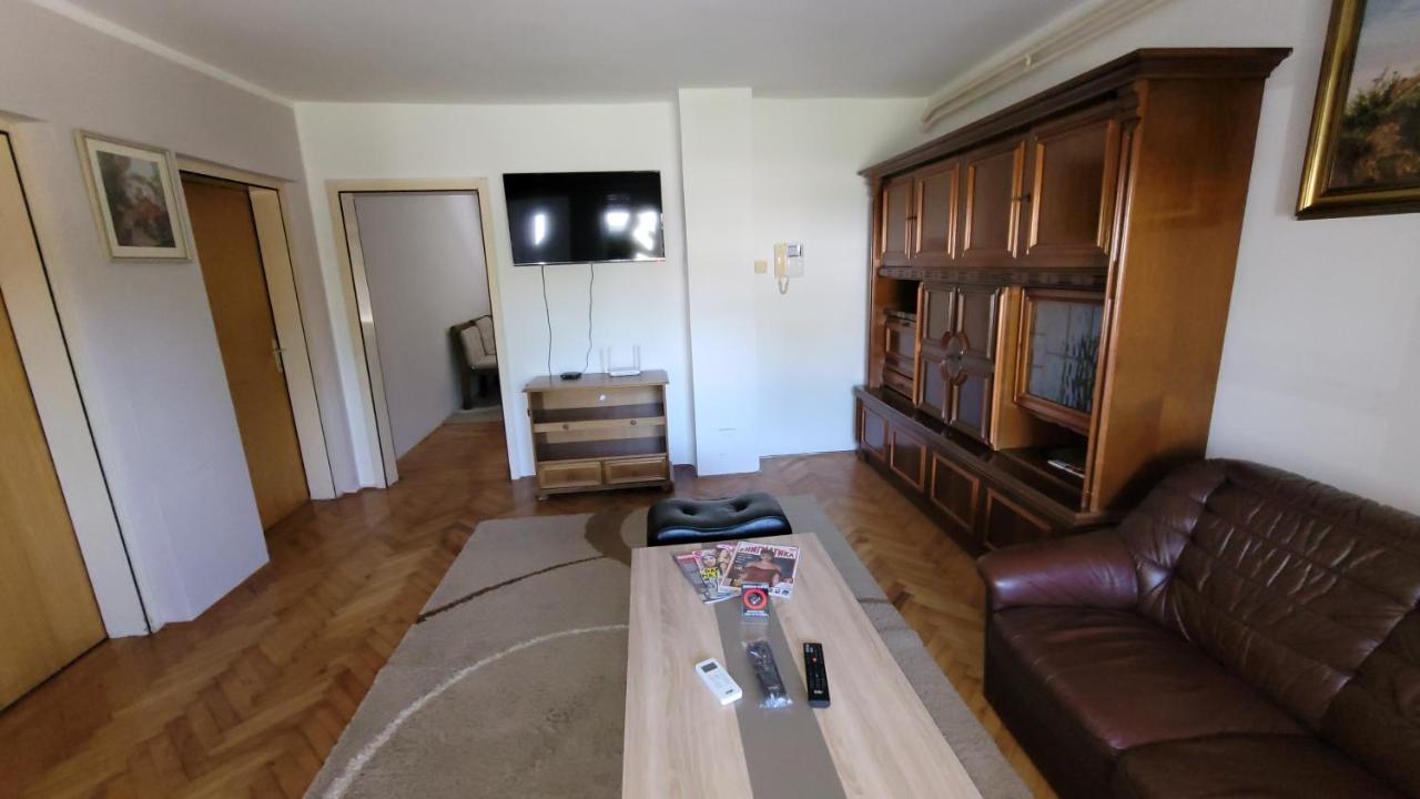 Apartman Progresso Valjevo Kültér fotó